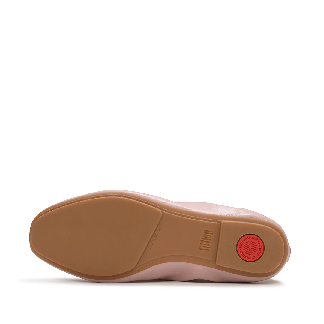 DELICATO Poise Leather Mary Janes - Image 4
