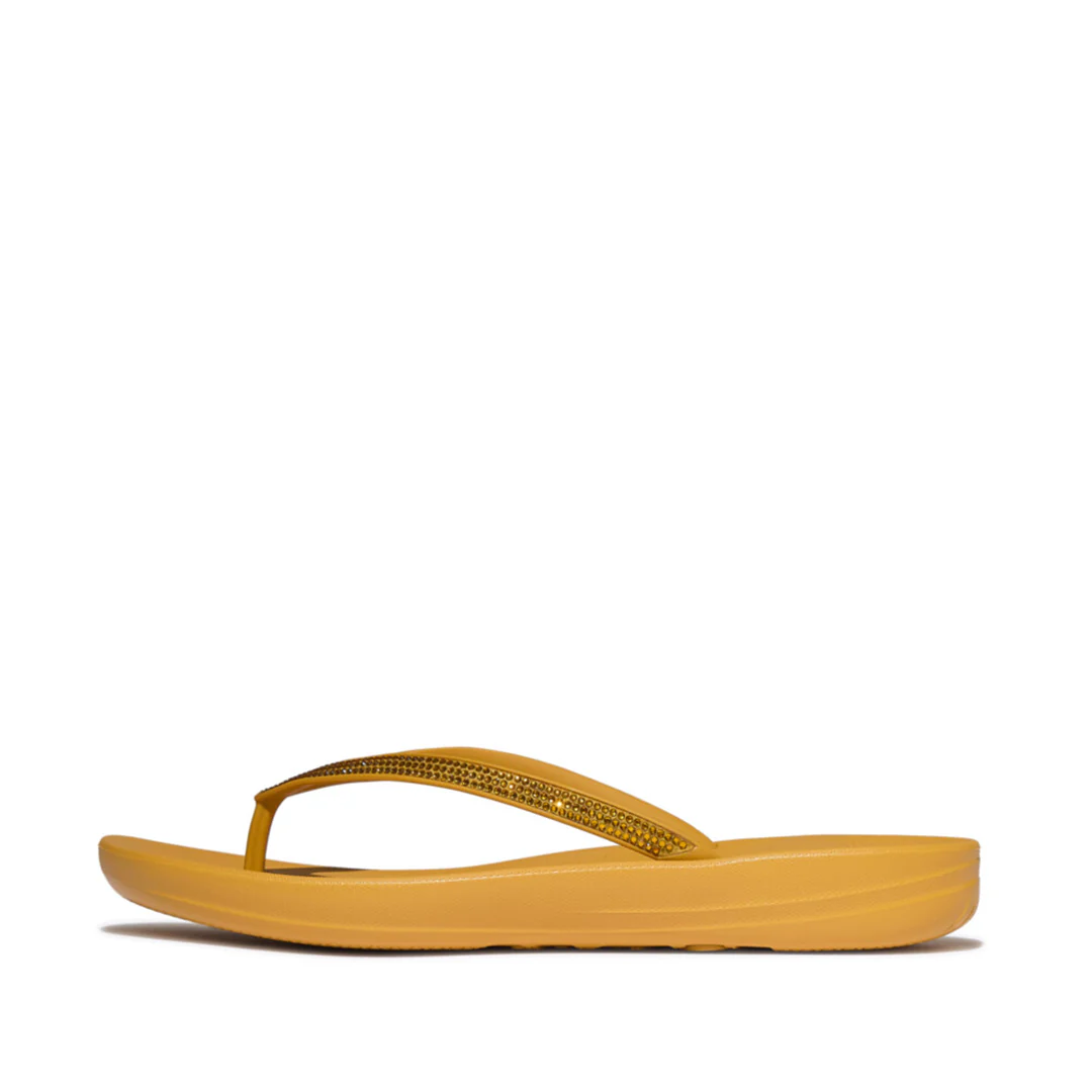 iQUSHION Sparkle Flip-Flops