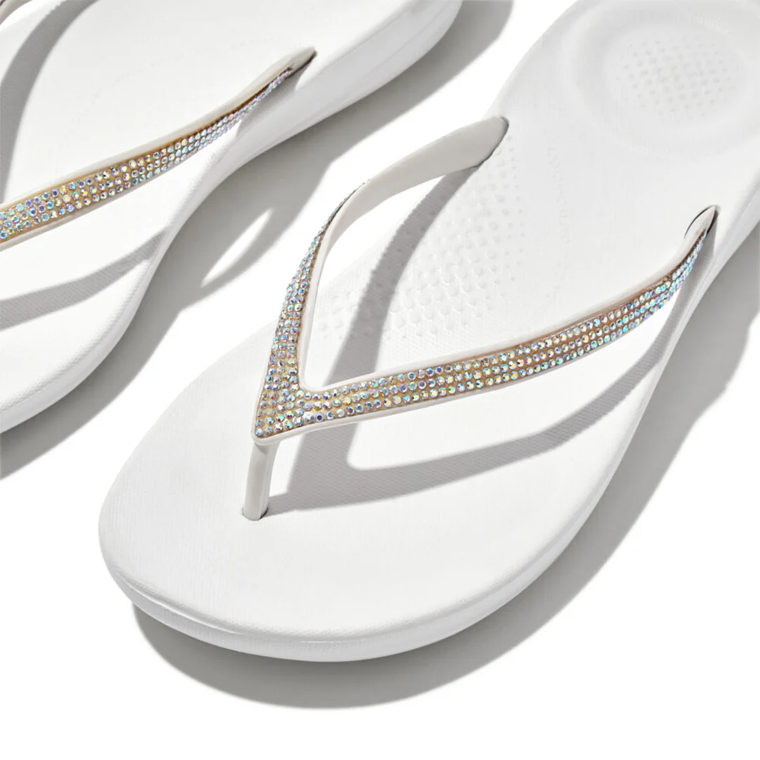 iQUSHION Sparkle Flip-Flops - Image 3