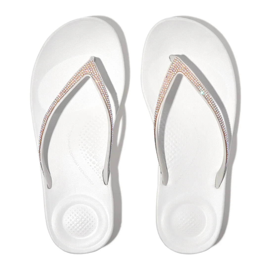 iQUSHION Sparkle Flip-Flops - Image 4