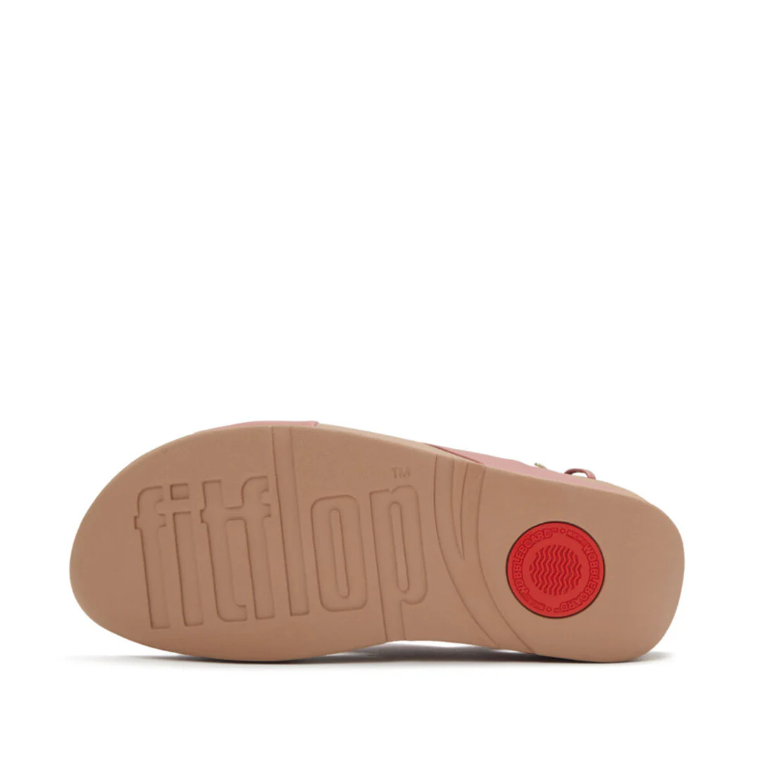 LULU Cross Back-strap Sandals - Image 4