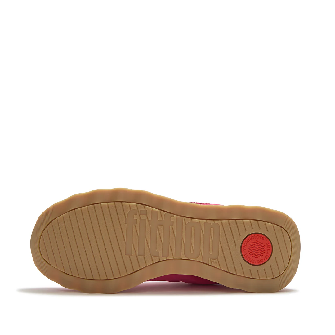 RETRO-Q FF Fabric/suede Sneakers - Image 4